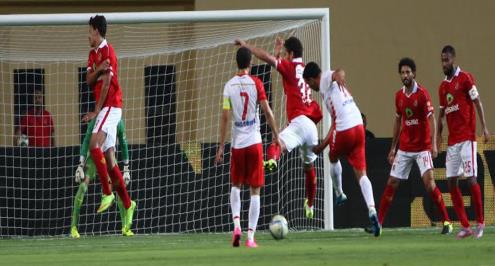 بالفيديو.. بتروجيت يسقط في فخ التعادل أمام أسوان